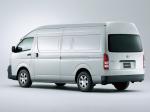 Toyota Hiace Van High Roof 2004 года (JP)